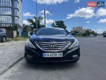 Авто Hyundai Sonata 2011 № 7790336