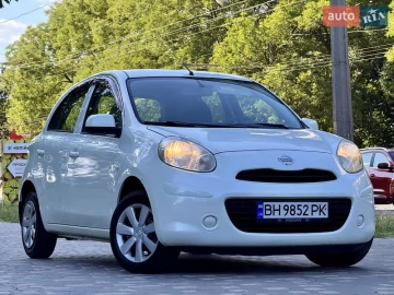 Авто Nissan March 2013 № 7790339