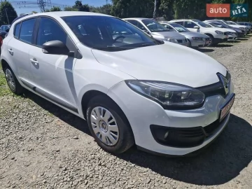 Авто Renault Megane 2014 № 7790341