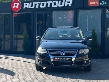 Авто Volkswagen Passat 2008 № 7790344