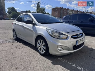 Авто Hyundai Accent 2013 № 7790345