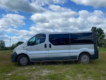 Авто Opel Vivaro 2005 № 7790349