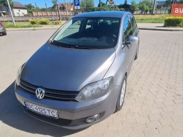 Авто Volkswagen Golf Plus 2012 № 7790350