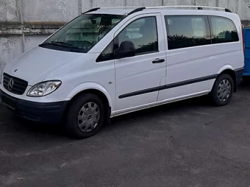 Авто Mercedes Vito 2008 № 7790351