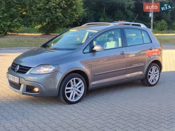 Авто Volkswagen Golf Plus 2007 № 7790352