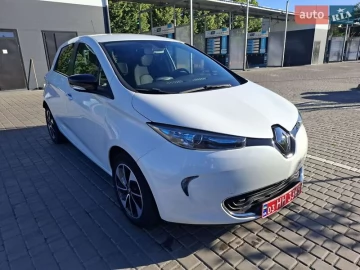 Авто Renault Zoe 2016 № 7790354