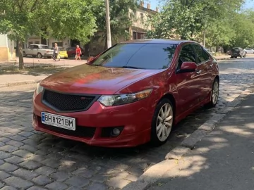 Авто Honda Accord 2008 № 7790355