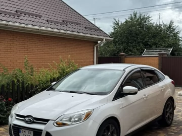 Авто Ford Focus 2013 № 7790357