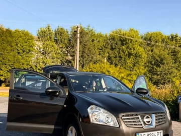 Авто Nissan Qashqai 2008 № 7790358