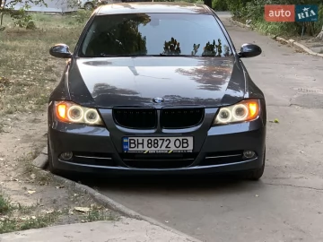 Авто BMW 3 Series 2007 № 7790359