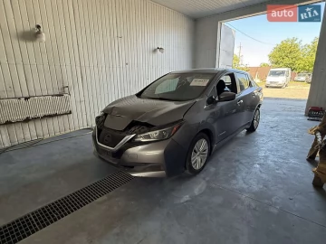 Авто Nissan Leaf 2019 № 7790360