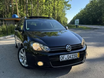 Авто Volkswagen Golf 2010 № 7790362