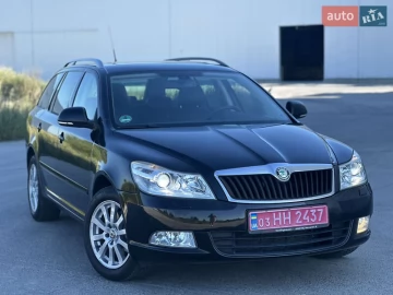 Авто Skoda Octavia 2010 № 7790363