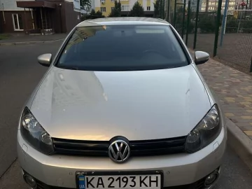 Авто Volkswagen Golf 2011 № 7790364