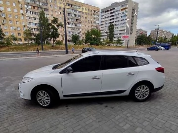 Авто Renault Megane 2011 № 7790365