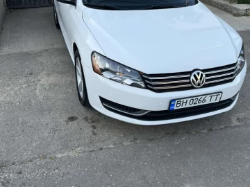 Авто Volkswagen Passat 2012 № 7790368