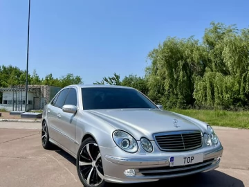 Авто Mercedes E-Class 2004 № 7790372