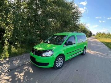 Авто Volkswagen Caddy 2011 № 7790373