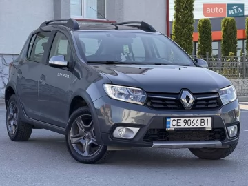 Авто Renault Sandero 2017 № 7790375