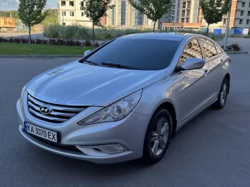 Авто Hyundai Sonata 2012 № 7790377