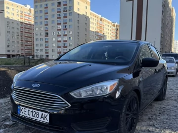 Авто Ford Focus 2016 № 7790378