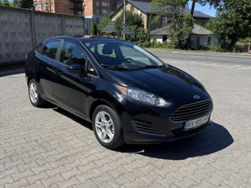 Авто Ford Fiesta 2019 № 7790379