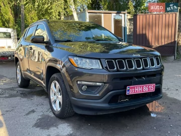 Авто Jeep Compass 2018 № 7790380