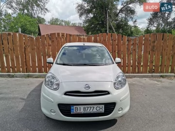 Авто Nissan Micra 2015 № 7790381