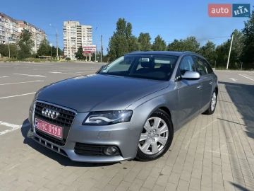 Авто Audi A4 2009 № 7790383