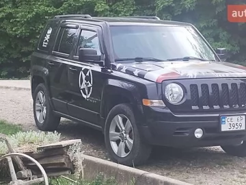 Авто Jeep Patriot 2016 № 7790386