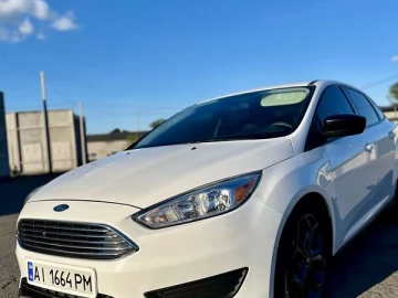 Авто Ford Focus 2017 № 7790387