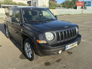 Авто Jeep Patriot 2014 № 7790388