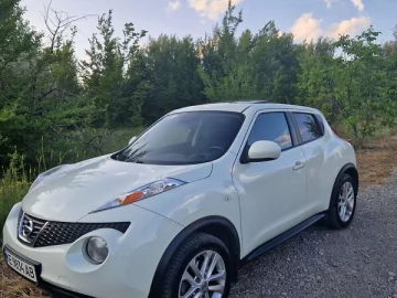 Авто Nissan Juke 2012 № 7790389