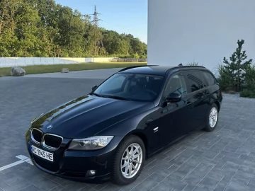Авто BMW 3 Series 2010 № 7790390