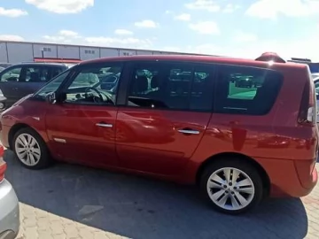 Авто Renault Espace 2011 № 7790391