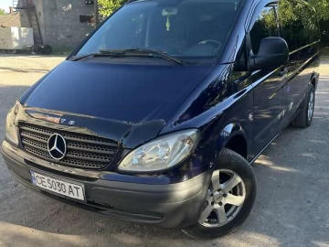 Авто Mercedes Vito 2007 № 7790392