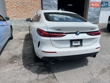 Авто BMW 2 Series Gran Coupe 2021 № 7790393
