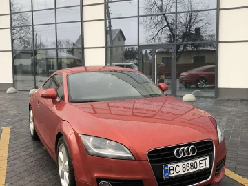 Авто Audi Tt 2011 № 7790395