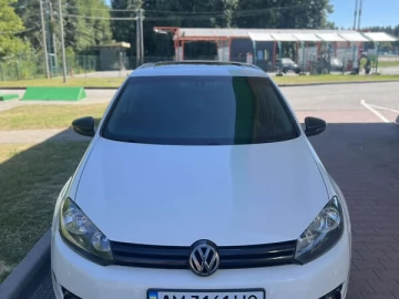 Авто Volkswagen Golf 2011 № 7790398