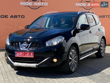 Авто Nissan Qashqai 2 2012 № 7790399