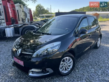 Авто Renault Scenic 2014 № 7790401