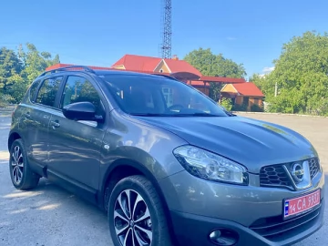 Авто Nissan Qashqai 2013 № 7790402