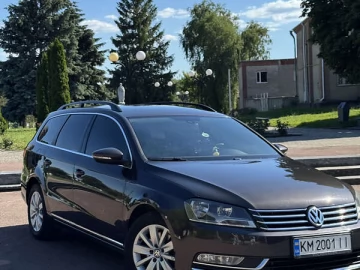 Авто Volkswagen Passat 2011 № 7790403