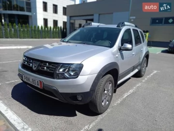 Авто Dacia Duster 2014 № 7790405