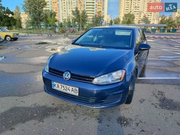 Авто Volkswagen Golf 2014 № 7790406