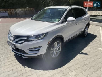 Авто Lincoln Mkc 2016 № 7790407