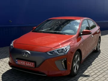Авто Hyundai Ioniq 2018 № 7790409