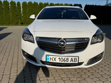Авто Opel Insignia 2014 № 7790410