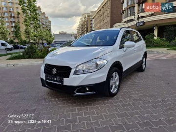 Авто Suzuki Sx4 2014 № 7790414