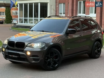 Авто BMW X5 2011 № 7790415